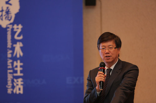 新浪专访:进口瓷砖领军人张有利 幸福的烦恼_筑巢要