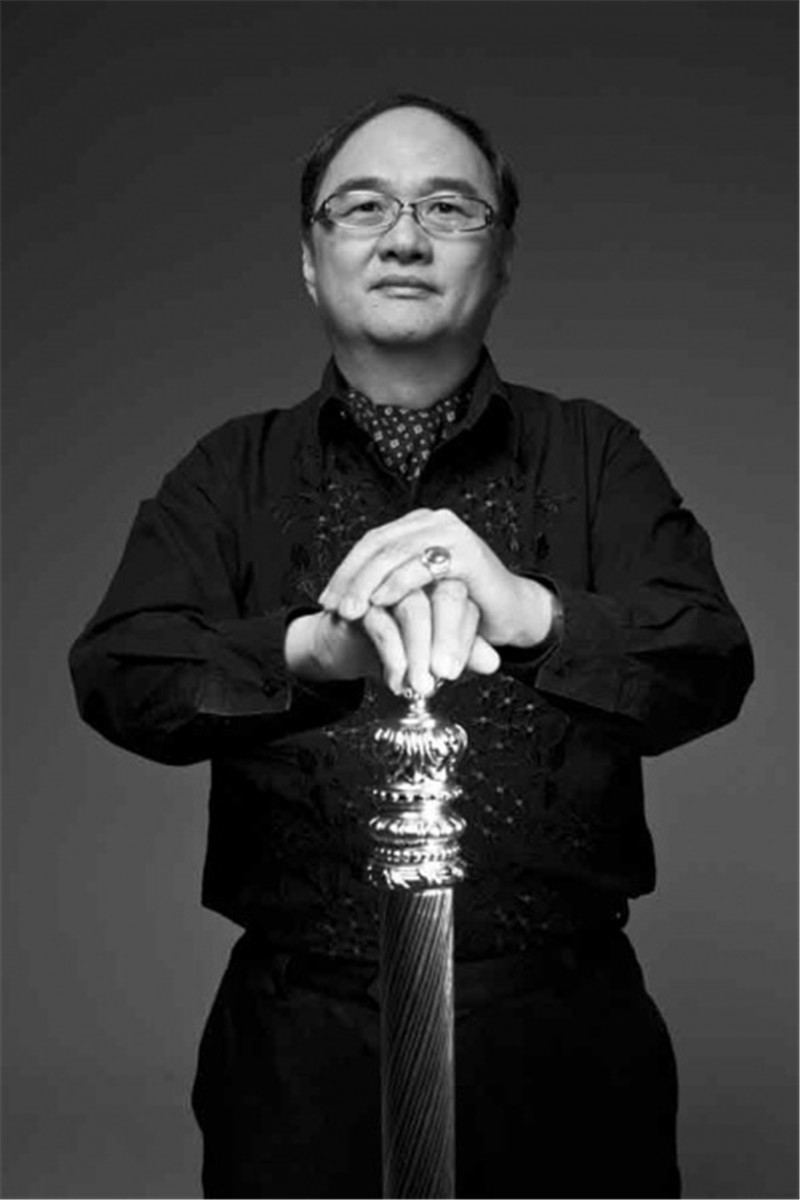 美籍华人设计师林振中品味生活之美启发灵感之源